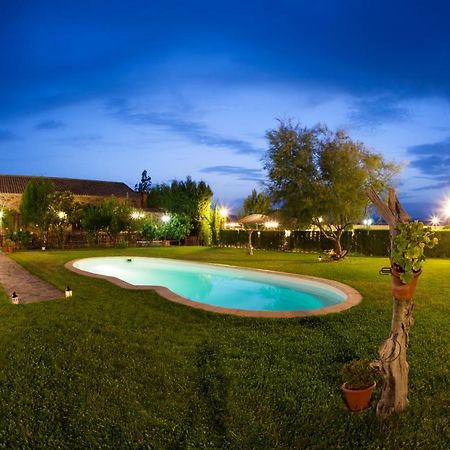 Finca El Cotillo Linares  Kültér fotó