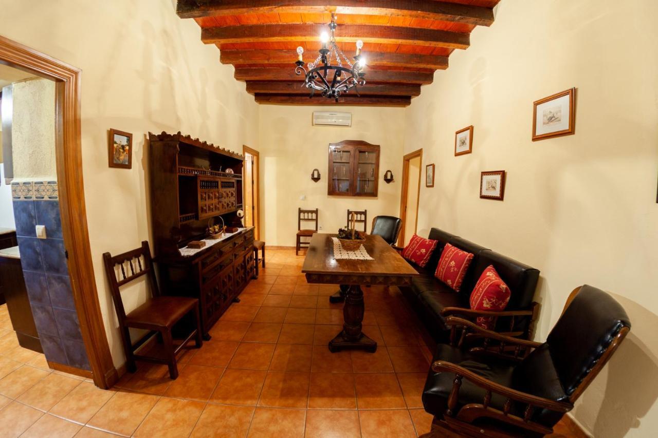 Finca El Cotillo Linares  Kültér fotó