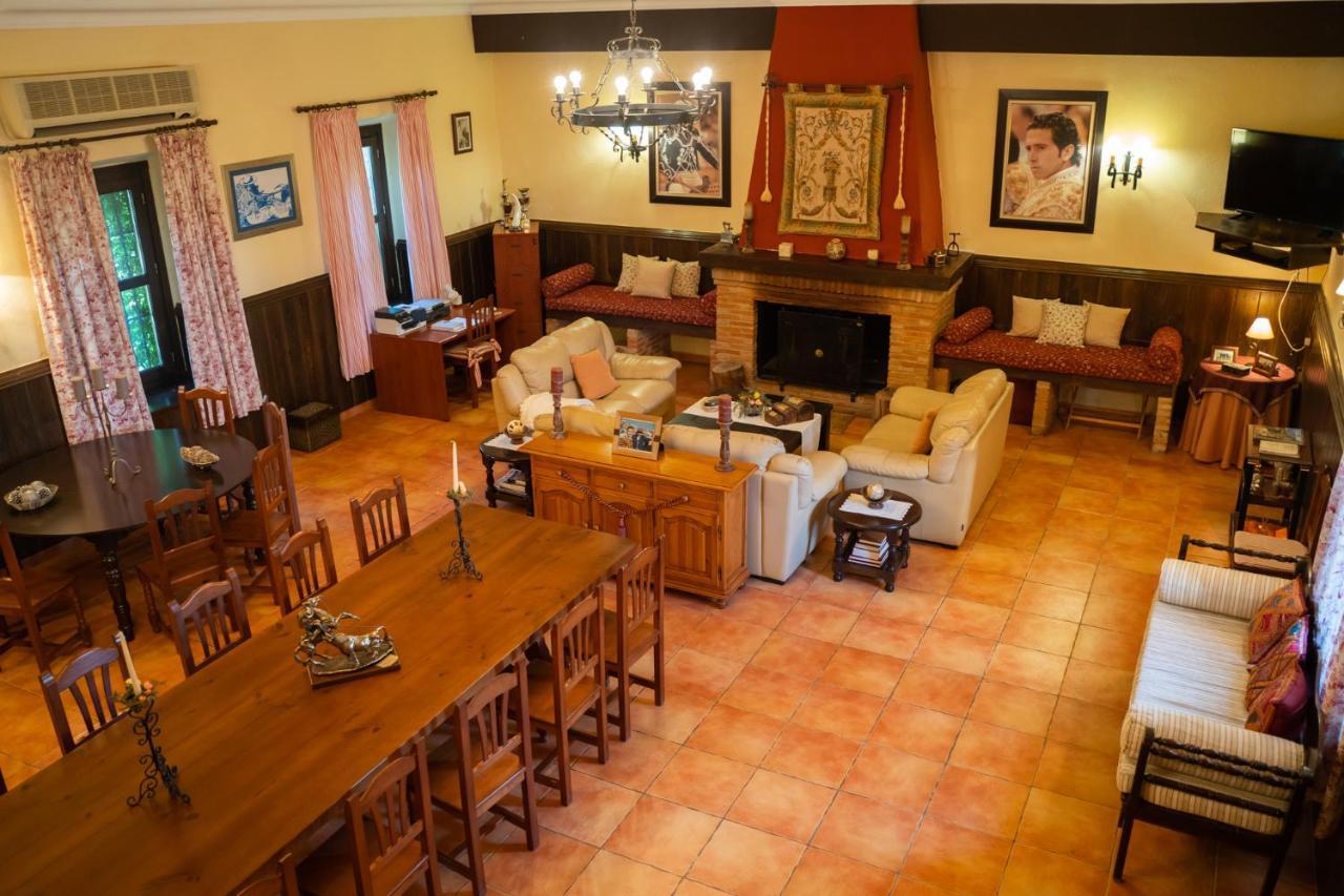 Finca El Cotillo Linares  Kültér fotó