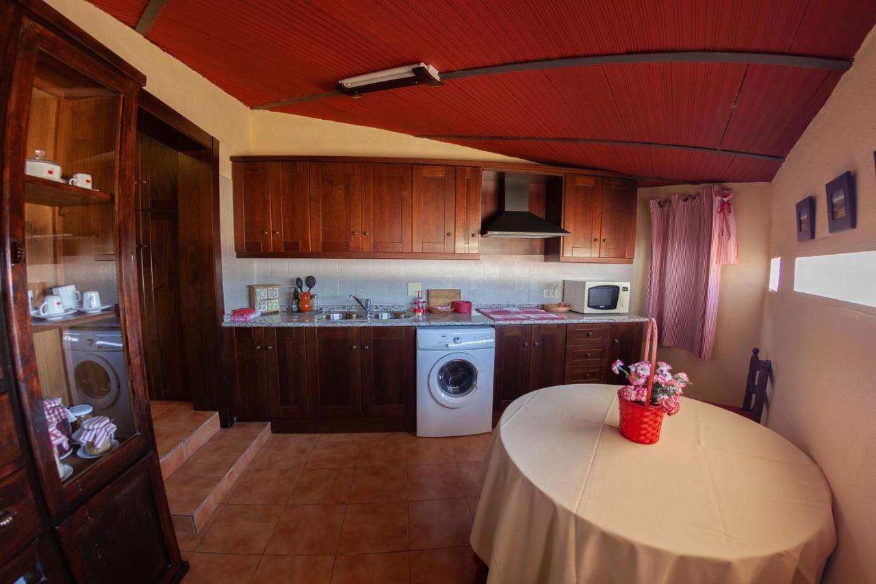 Finca El Cotillo Linares  Kültér fotó