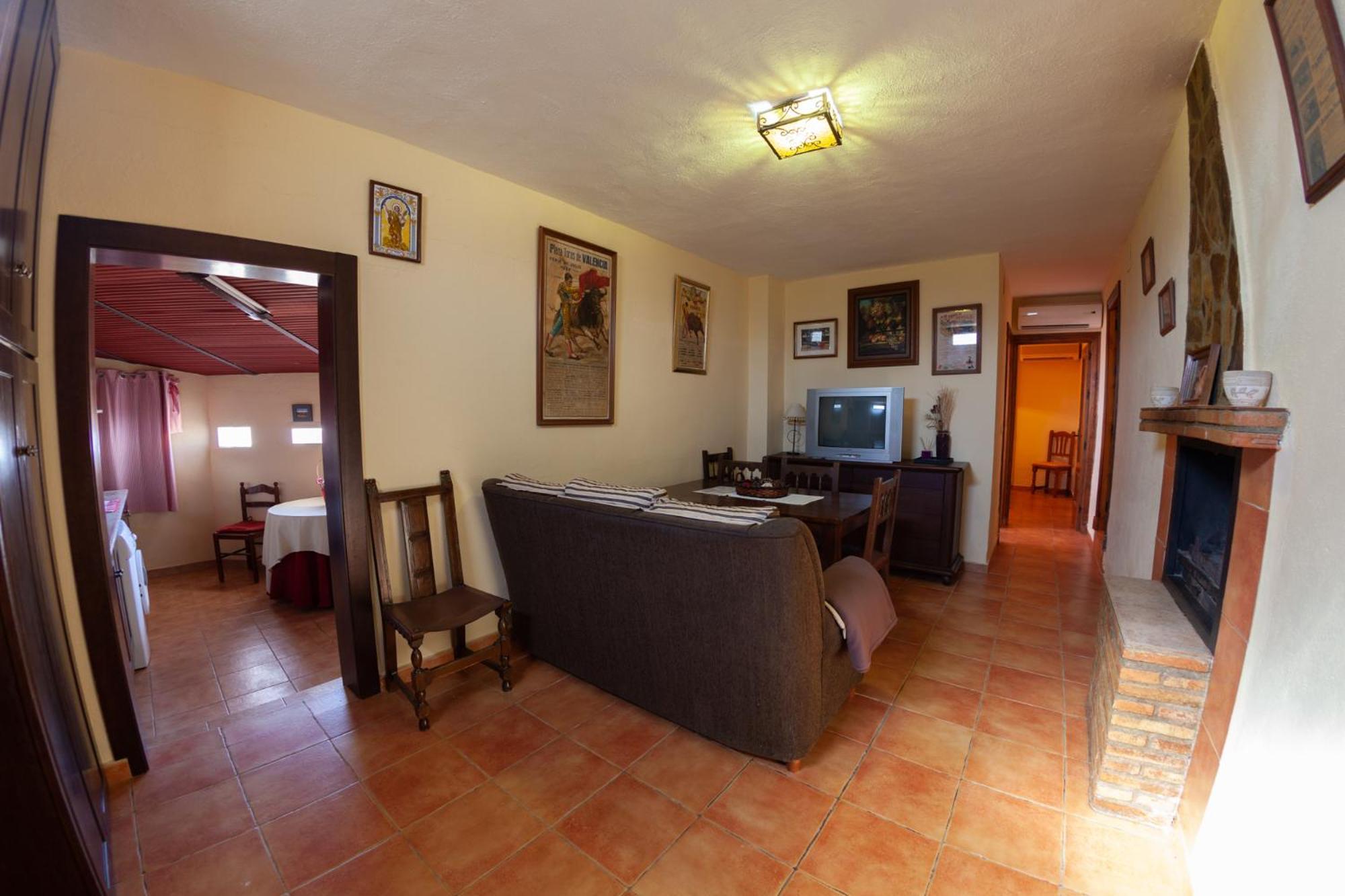 Finca El Cotillo Linares  Kültér fotó