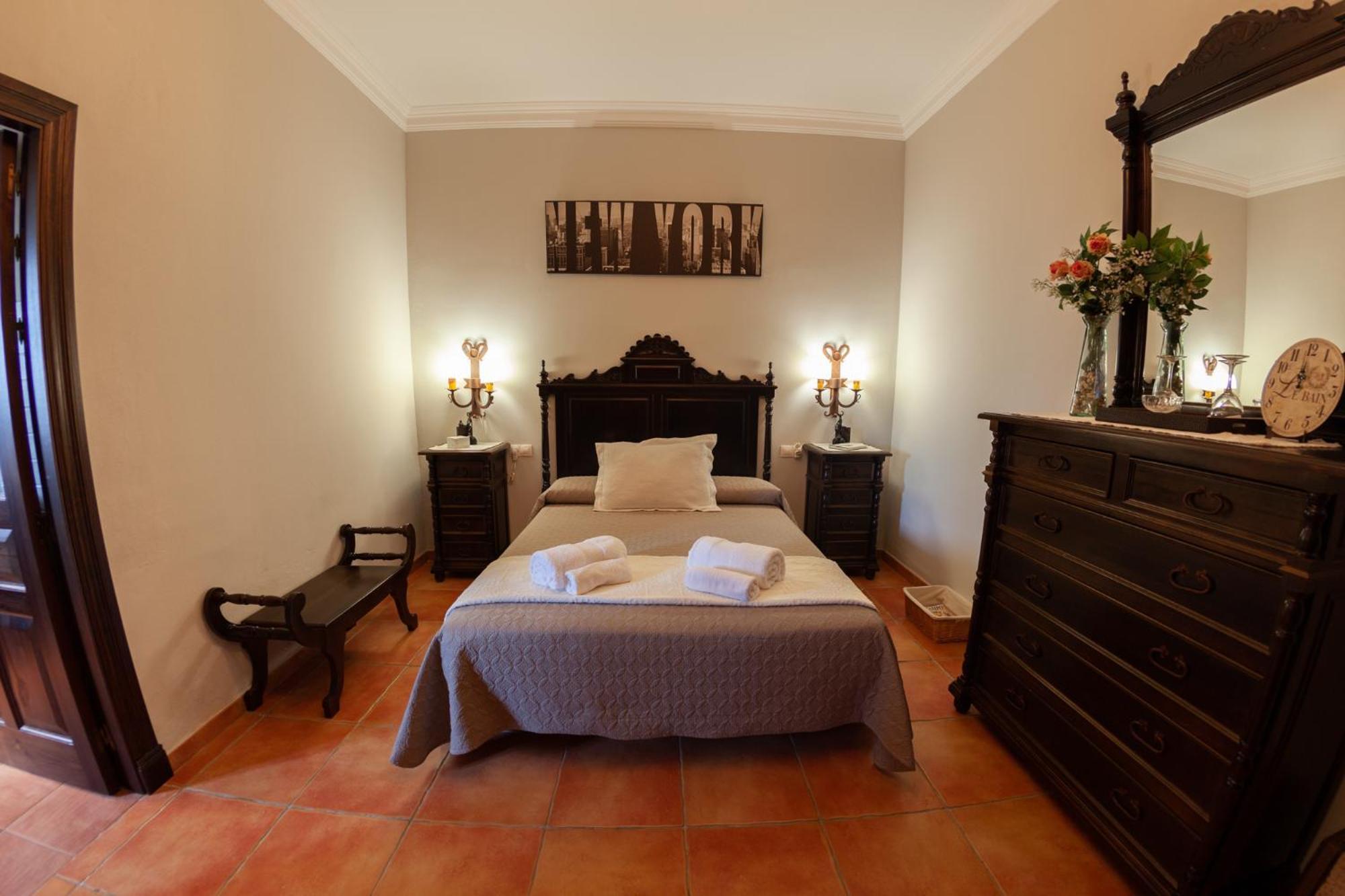 Finca El Cotillo Linares  Kültér fotó