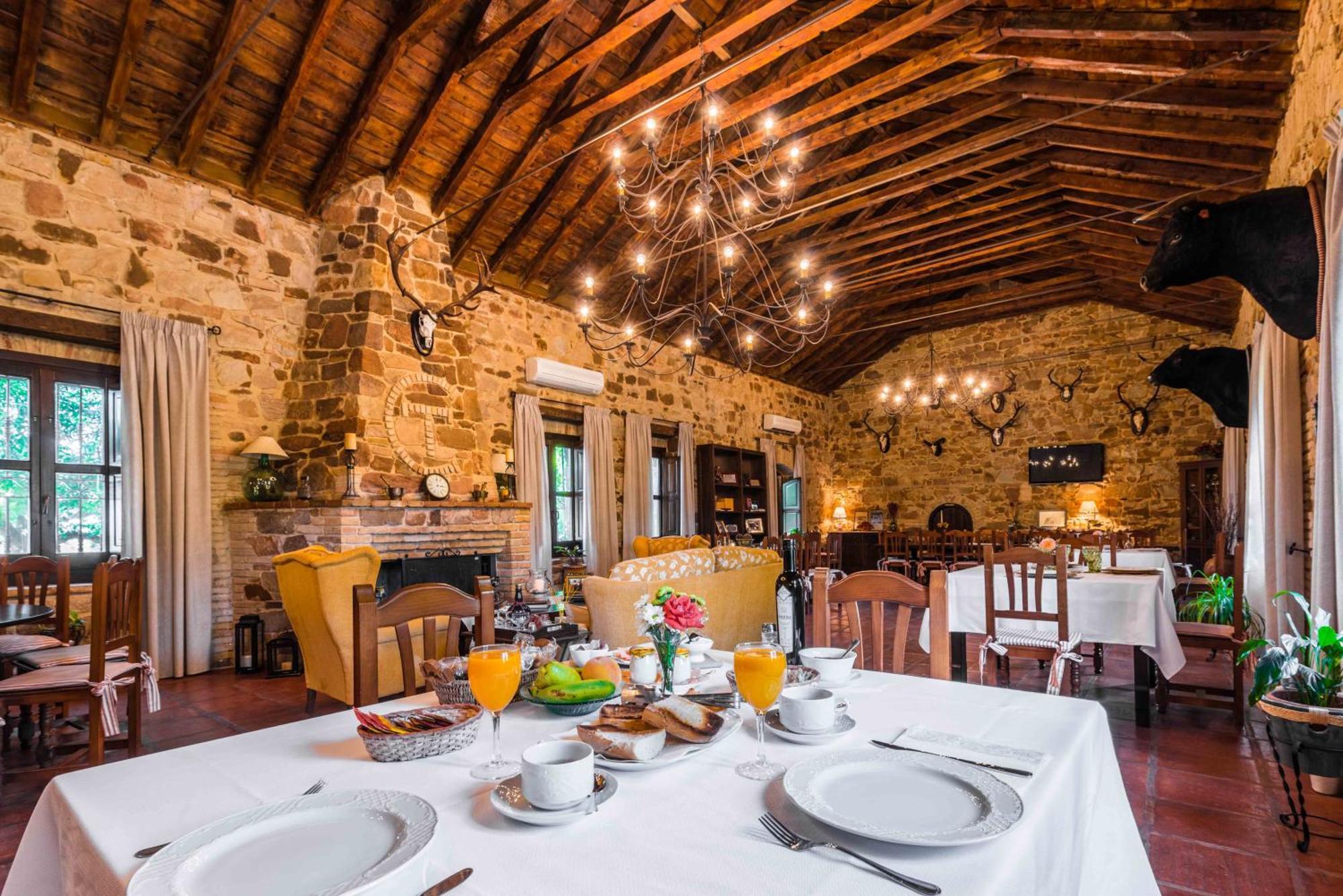 Finca El Cotillo Linares  Kültér fotó