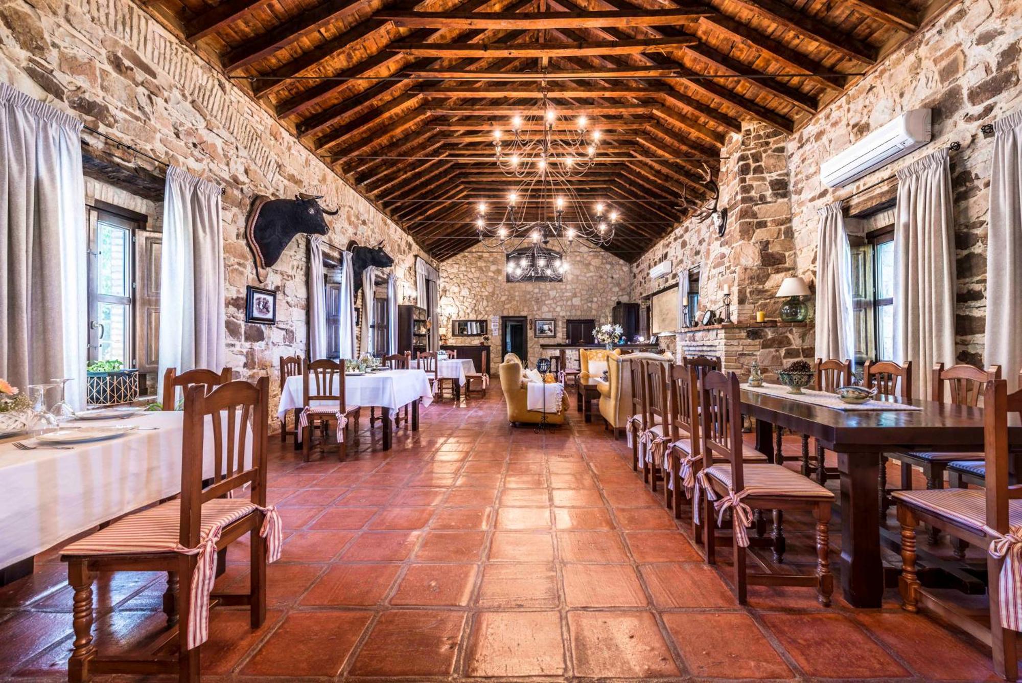 Finca El Cotillo Linares  Kültér fotó
