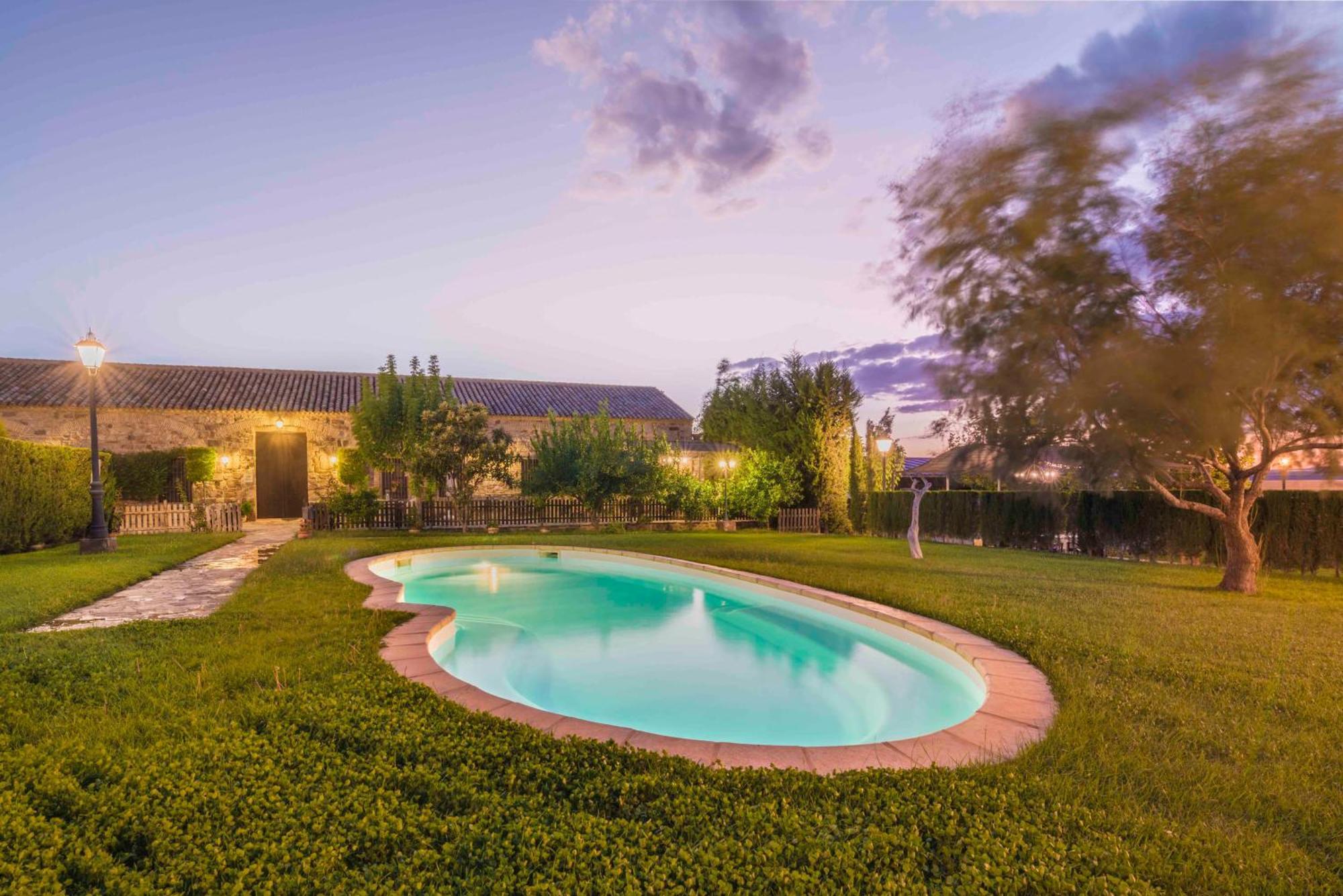 Finca El Cotillo Linares  Kültér fotó