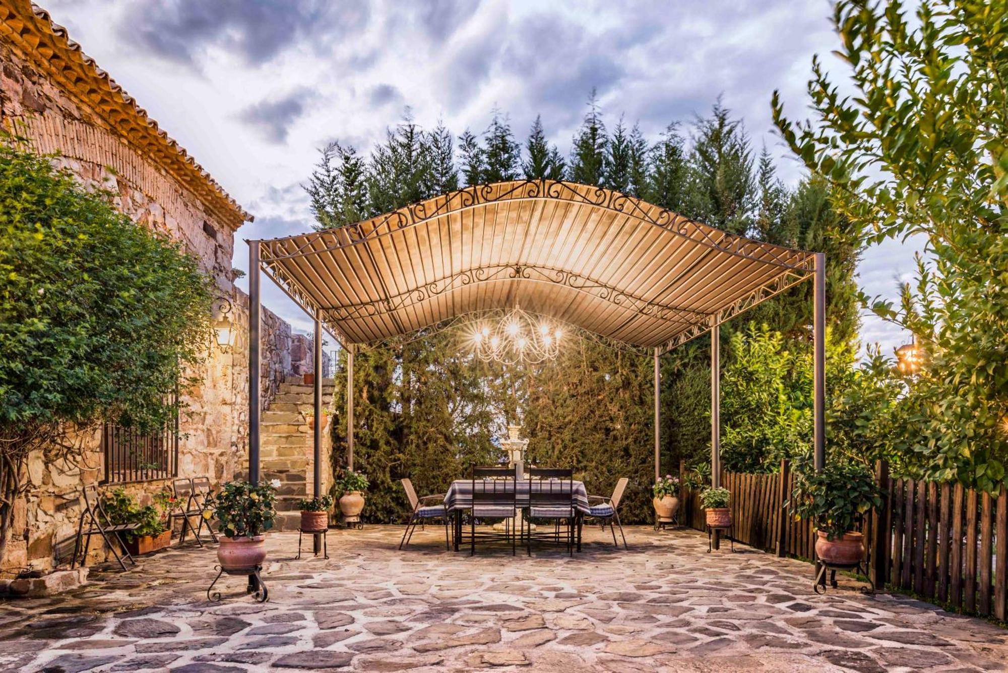 Finca El Cotillo Linares  Kültér fotó