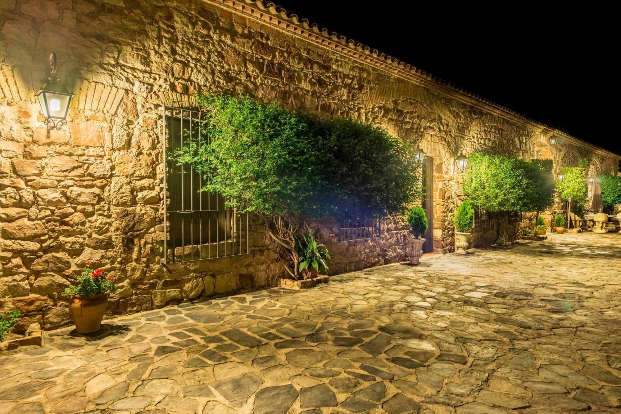 Finca El Cotillo Linares  Kültér fotó